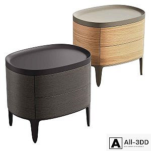 Poliform nightstand GENTLEMAN