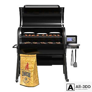 Weber SmokeFire