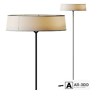 Vibia Dama 3230 Floor Lamp