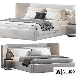 Step Bed by District Eight