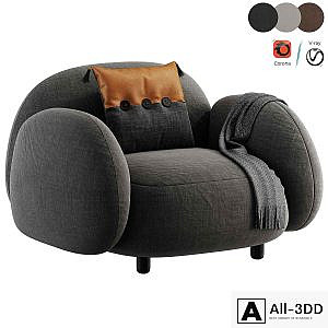 Sundae Armchair