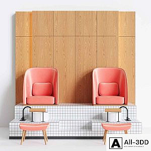 Podium for Pedicure Set # 1