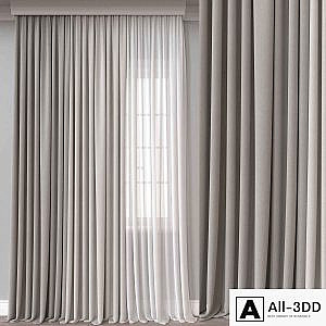 Curtain A586