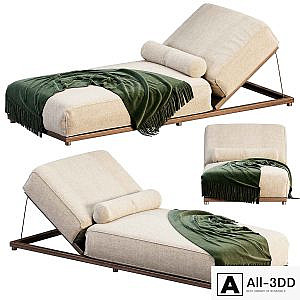 CLAUD OPEN AIR chair
