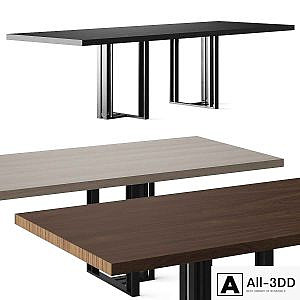 Qliv T2 Dining Table