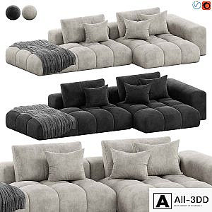 Shamara Sofa by Noho Home