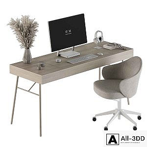 Boss Desk - Office Furniture 423