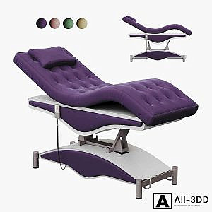 Massage bed for spa Yoocell OC1245