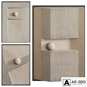 WD 3d decor ser 2