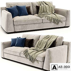 Horm Ellington 2 Seats Sofa