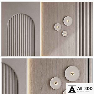 59 Wall panel