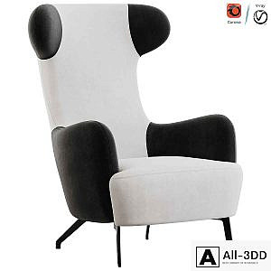 PANDA armchair