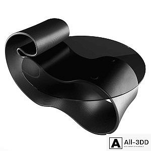 GESTALT COFFEE TABLE