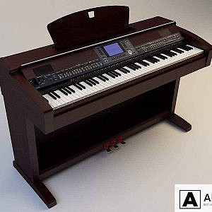 Piano YAMAHA'S CVP-503