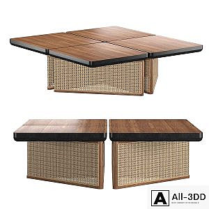 Colony Coffee Table
