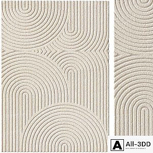 Benuta Rug Eve Cream/Beige