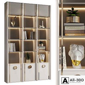 Neoclassical rack 4