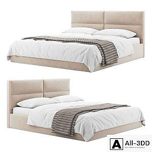 Bed Madeleine