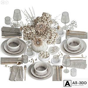 Table setting 83