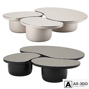 LAGHI | Coffee Tables by Secolo