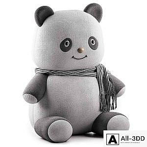 Panda Stuffed Animal
