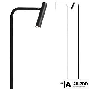 Alma Light Minispot Floor Lamp