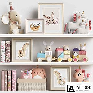Kids Room Decor 92