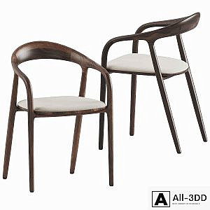 Neva Chair by Artisan