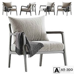 Palm Armchair