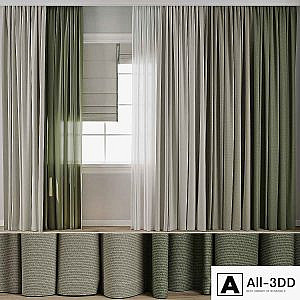 Curtain 846