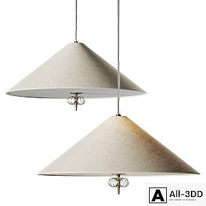 Gubi 1967 Pendant Lamp