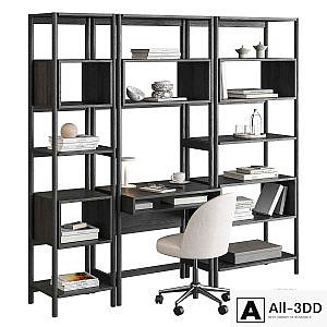 Jordi Workplace West Elm