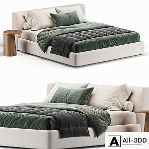 Ophelia Bed