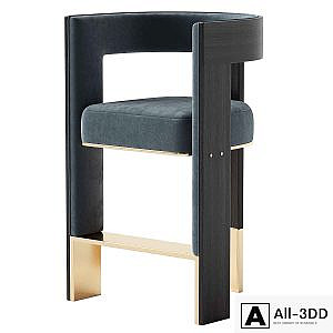 Amora Bar Chair