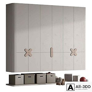 Children wardrobe 001