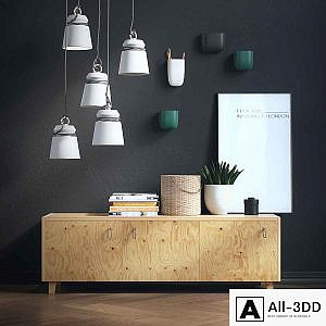 decorative set