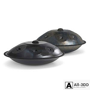 Hang, hangdrum, handpan