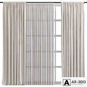 Curtain #631