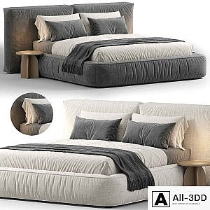 BONALDO FLUFF BED