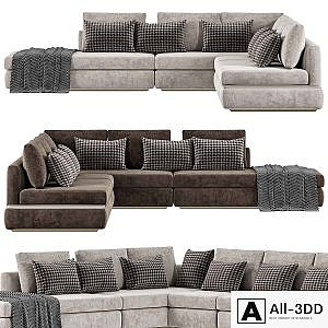 LOMAN 020215 SOFA BY ditre italia