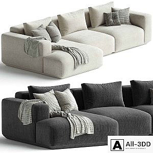 Corner Sofa Grant By Lavsit
