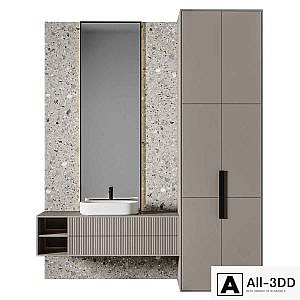 Luxury Bathroom 390