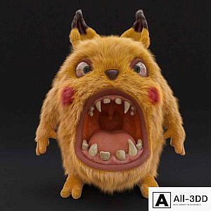 Pikachu Pokemon