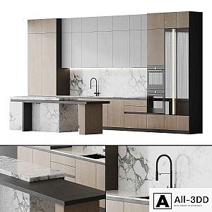Modern style kitchen 005 | kitchen modern