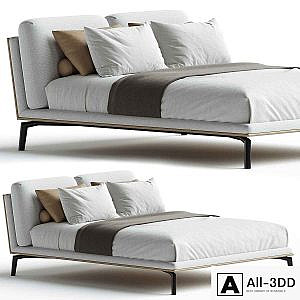 Cosily Bed by Sicis