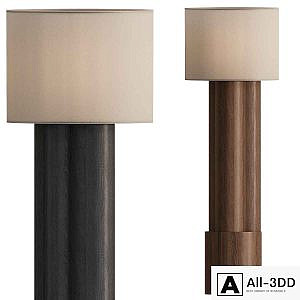 CB2 Walden Floor Lamp
