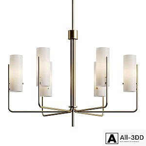 Westwing Collection Vivian Pendant Lamp