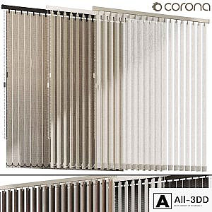 Roller blinds Vertical, Roller blinds