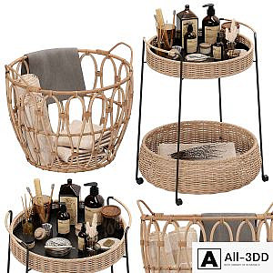 IKEA bathroom set 01