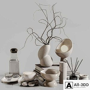 decorative set 121